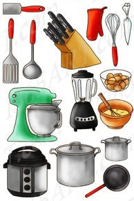 Kitchenware