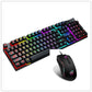 Luminous Gaming Keyboard & Mouse