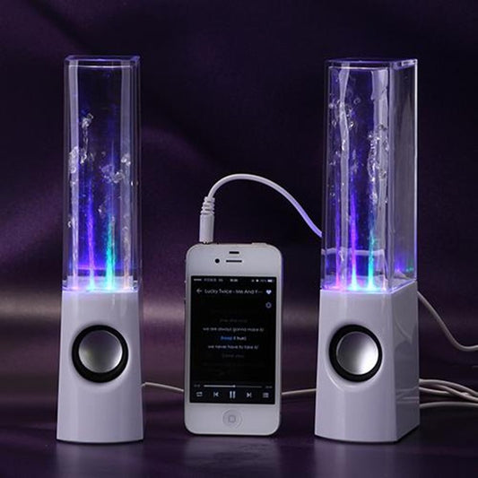 Wireless LED Dancing Water Speaker