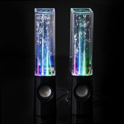 Wireless LED Dancing Water Speaker