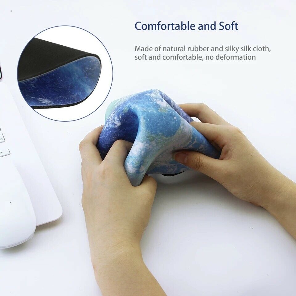 Planet Computer Gaming Mousepad