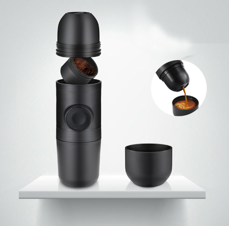 Mini Portable Coffee Maker