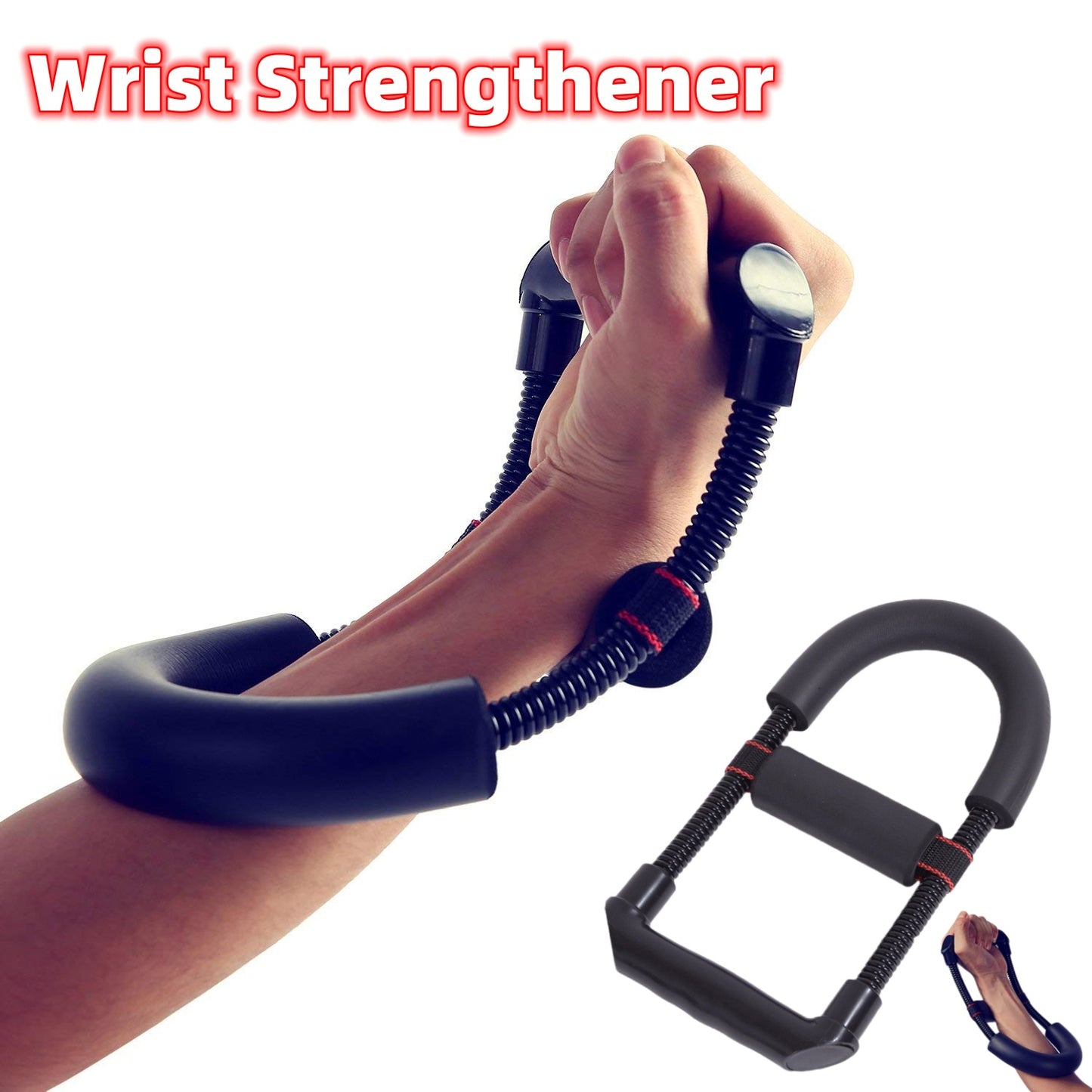 Adjustable Forearm Wrist Strengthener