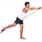 Cross-fit Elastic Resistance Bar