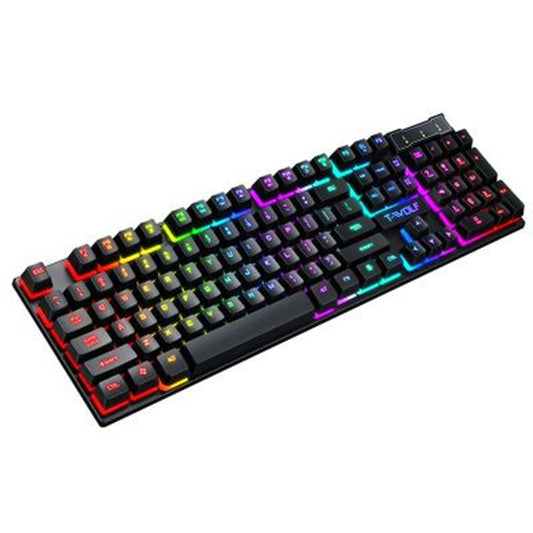 Luminous Gaming Keyboard & Mouse