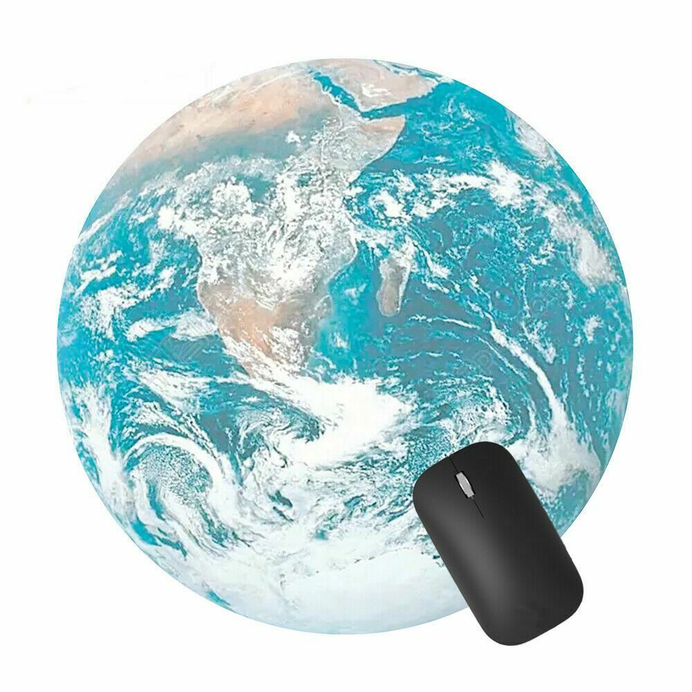 Planet Computer Gaming Mousepad