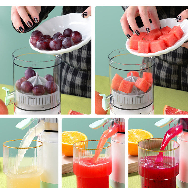 Portable Electric Fruit Blender