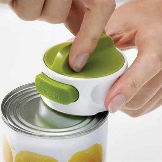 Compact Reliable Can Opener