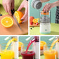 Portable Electric Fruit Blender