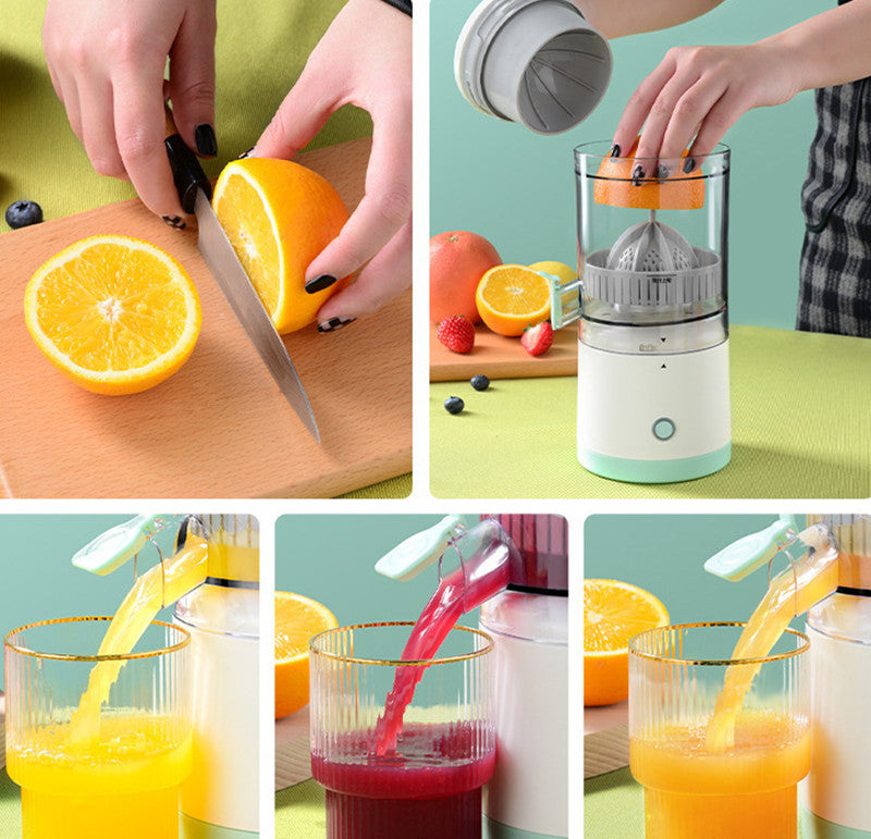 Portable Electric Fruit Blender